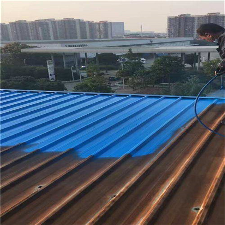 澄迈彩钢瓦喷漆翻新服务